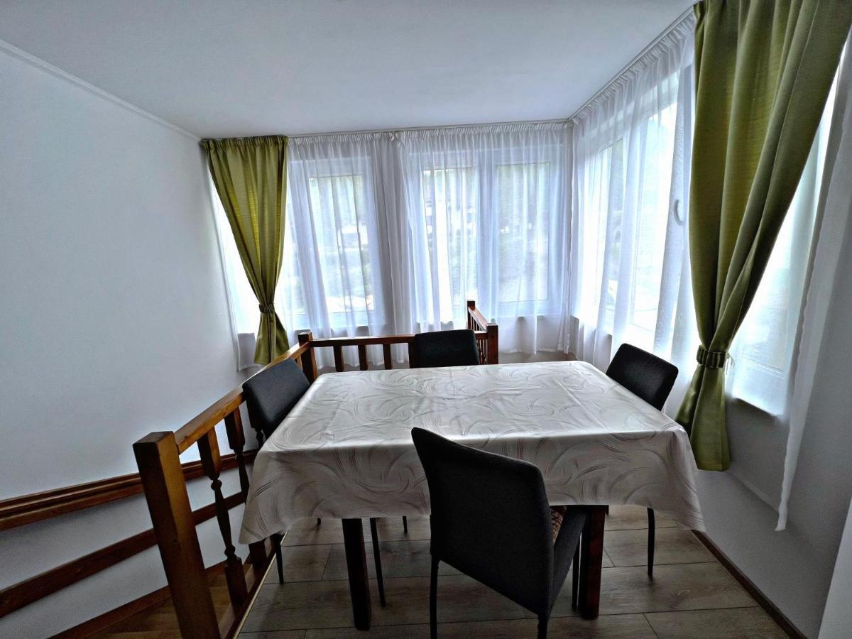 Hotel Casa Milla Sovata Exteriér fotografie