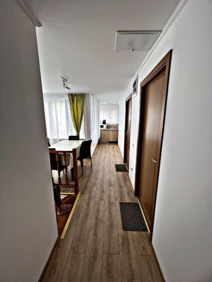 Hotel Casa Milla Sovata Exteriér fotografie